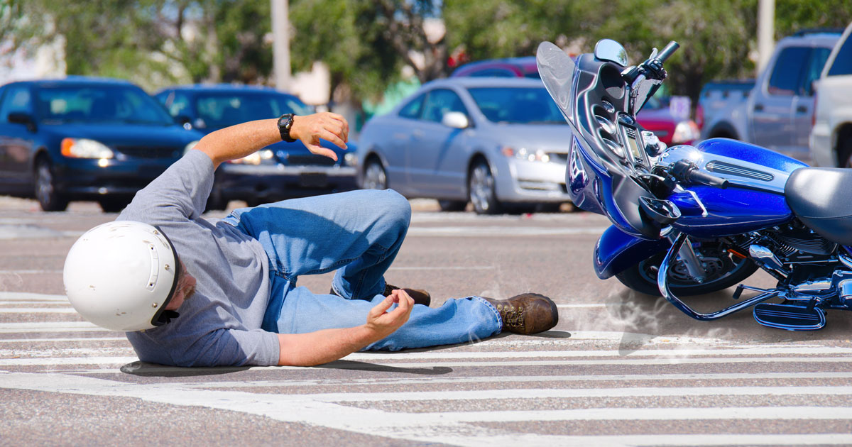 Motorcyclists Are Not Protected by “No-Fault” Insurance