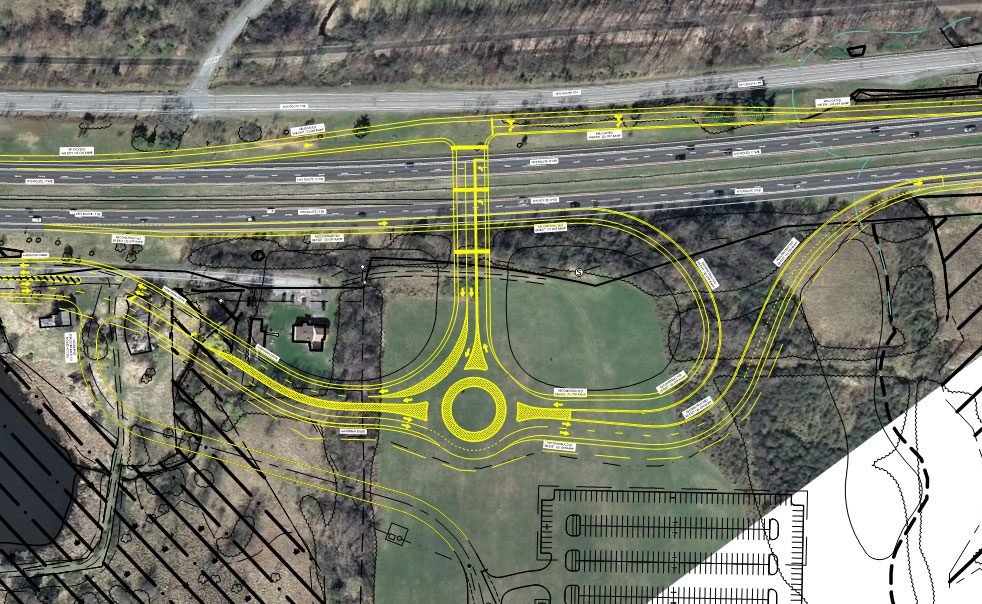 9 Hudson Valley Roundabouts That May Reduce Vehicle ...