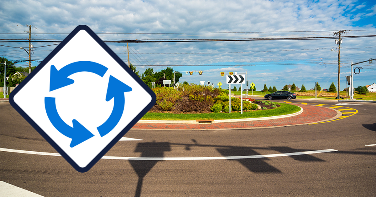 9 Hudson Valley Roundabouts That May Reduce Vehicle Personal Injury Crashes