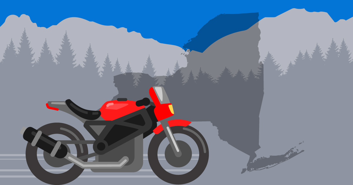 The Ultimate Guide to Motorcycling in New York State (According to Facebook)