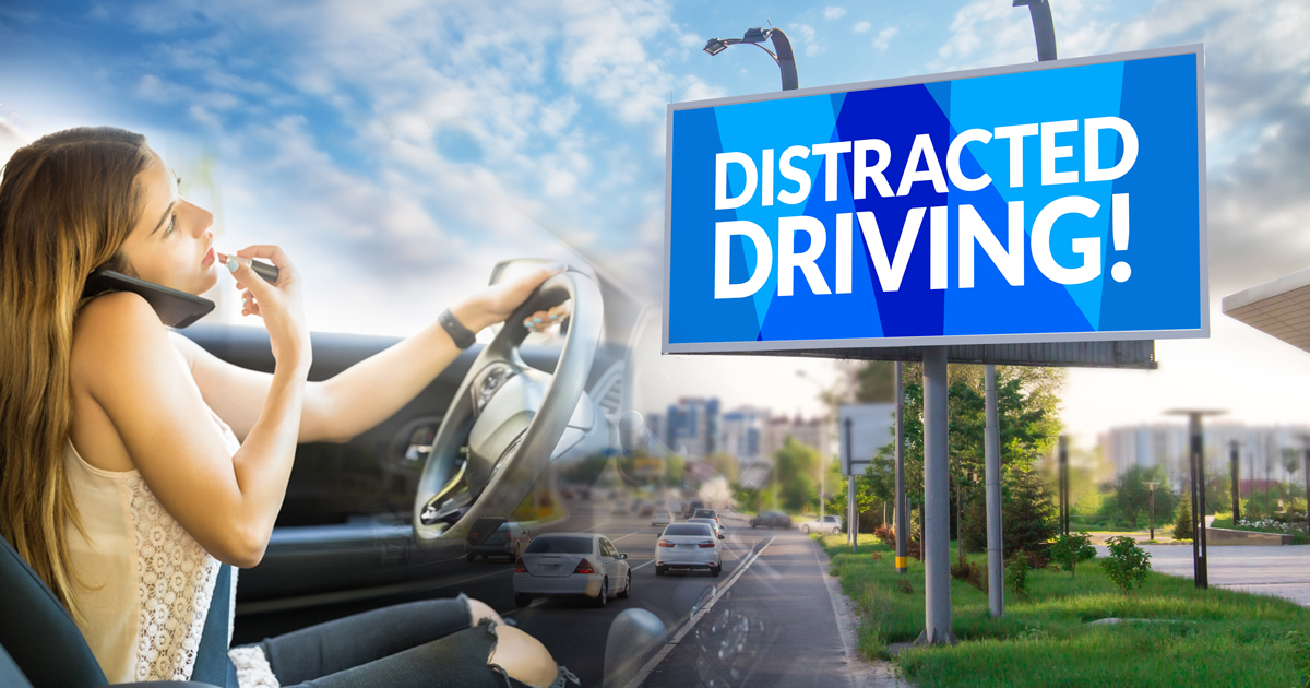 6 Facts About Distracted Driving and How to Prove It in Personal Injury Cases
