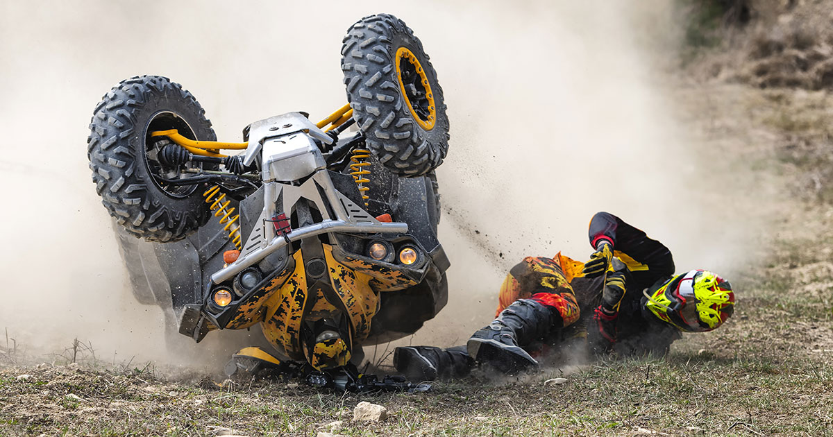 ATV Accidents What to Know in Kingston and the Hudson Valley