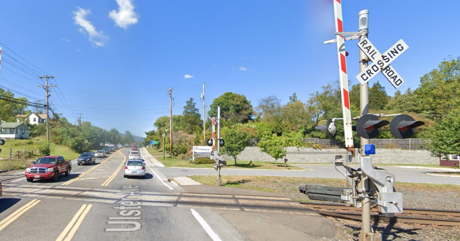 The 18 Busiest Train Intersections in the Mid-Hudson Valley