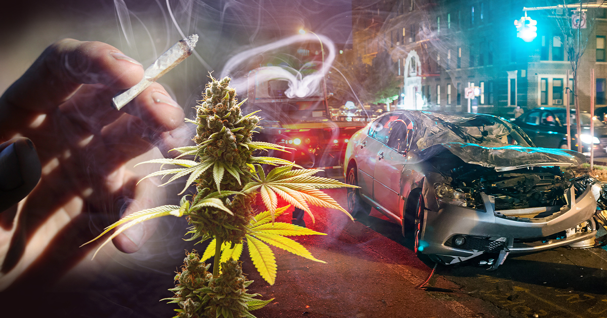 As Legal Weed Comes to the Hudson Valley, An Increase in Car Crashes May Follow