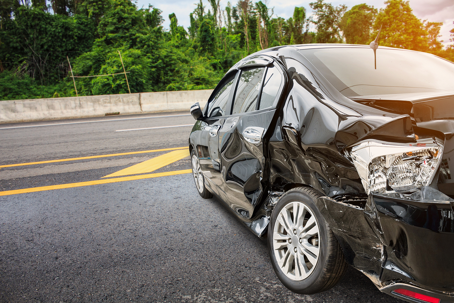 What Causes Car Accidents in Ulster, Orange and Dutchess County?