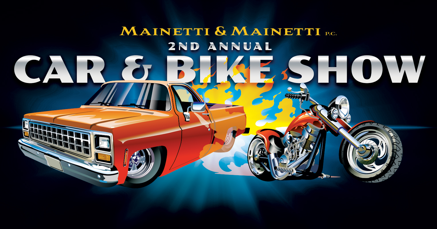 2nd Annual Car and Bike Show
