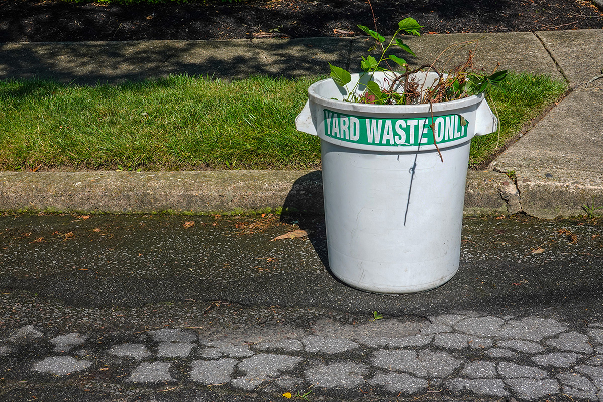 Can Homeowners Be Held Liable for Motorcycle Crashes Caused by Yard Waste?