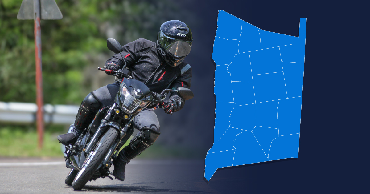 Dutchess County’s 10 Most Dangerous Towns for Motorcycle Crashes in 2023