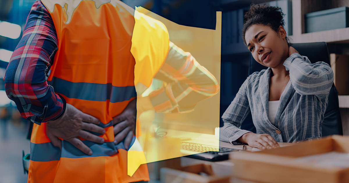 Is Your Job Putting You at Risk? Workplace Injury Estimates for Poughkeepsie, East Fishkill and Wappinger