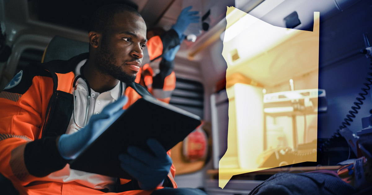 82 Calls a Day: What Dutchess County’s EMS Data Tells Us About Local Personal Injuries