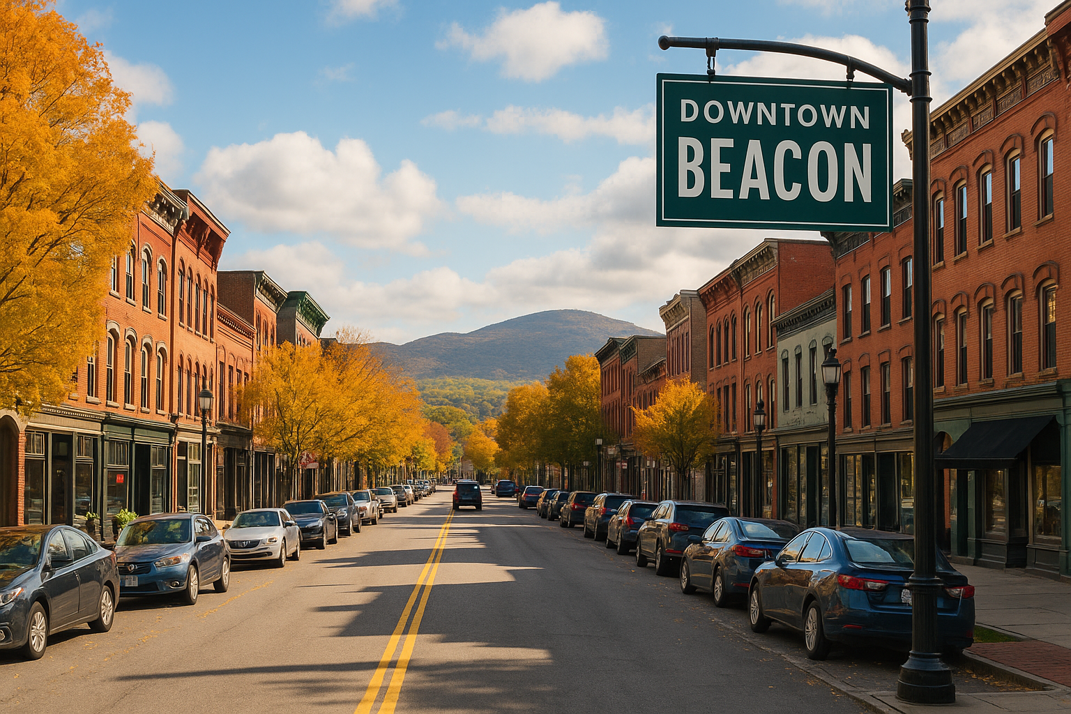 The 11 Busiest Streets in Beacon, NY: Ranked