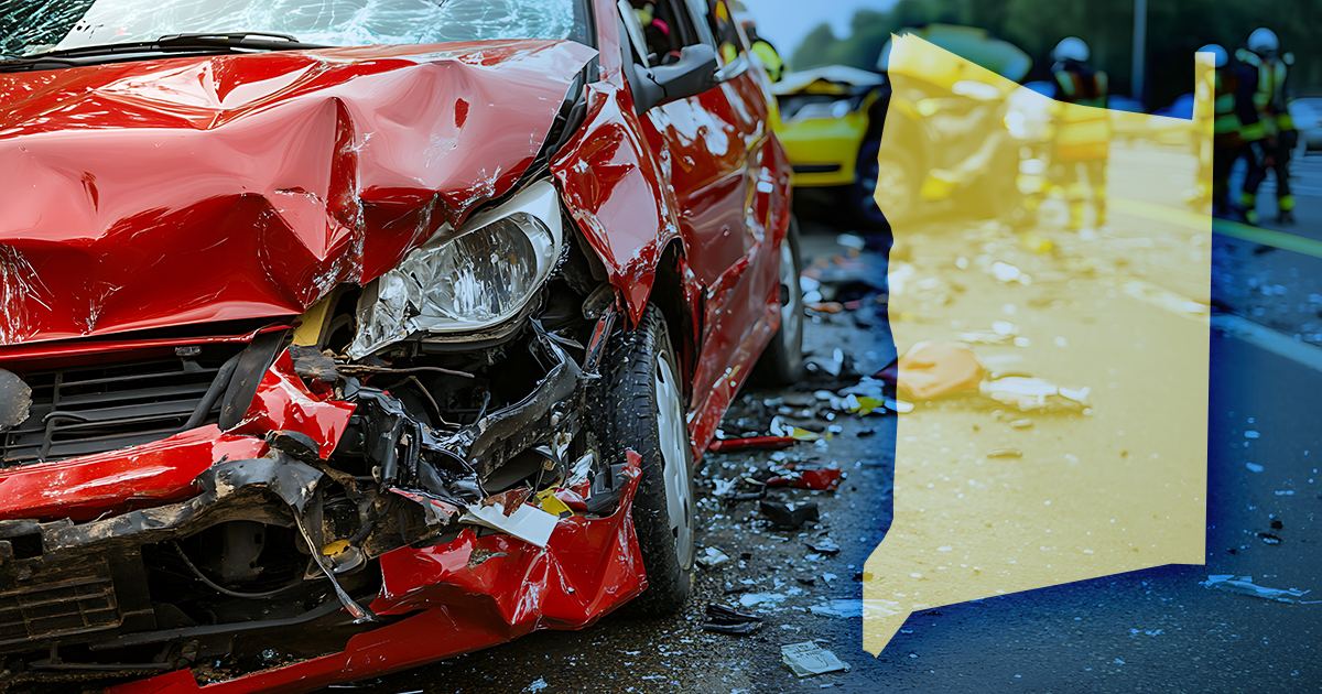 Dutchess County Had 923 Car Crash Personal Injuries in 2024: A Breakdown