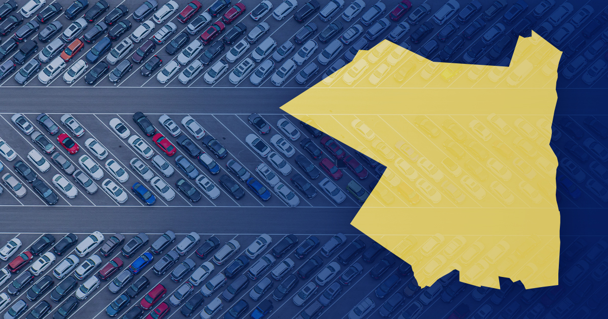 What Shares the Road in Ulster County? A Full Breakdown of 2026 Vehicle Data